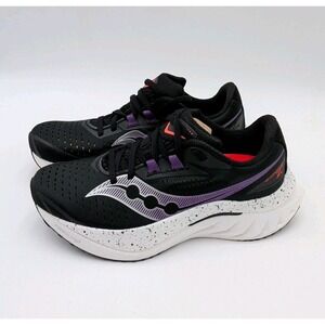 Saucony Endorphin Speed 4 Women's Size 6.5 NEW Black S10940-100 Running Shoes